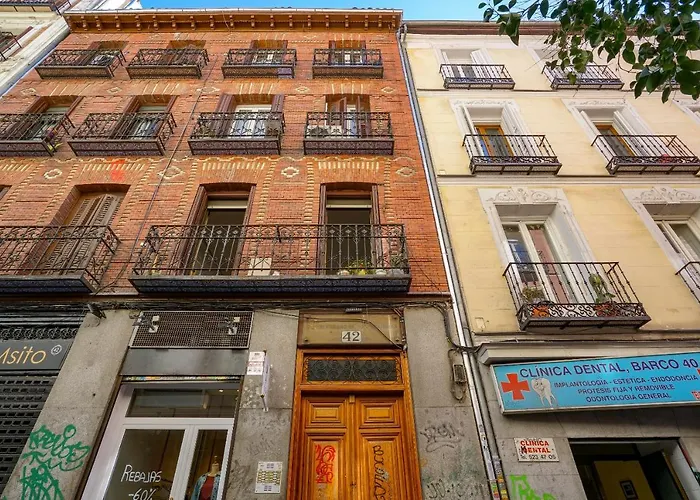 For You Rentals Chueca Temporal Bar422